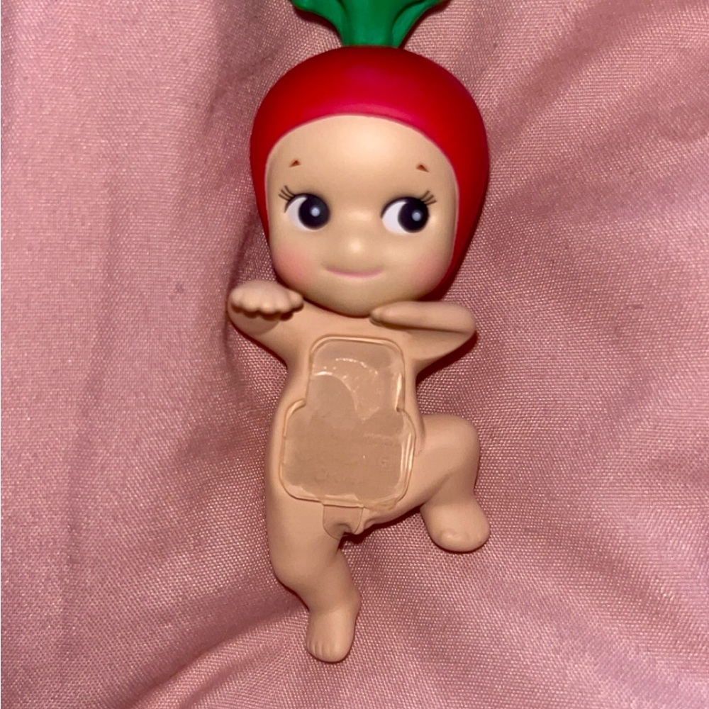 Authentic Radish Sonny Hipper!